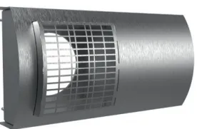 BLAUBERG AH Komfort 160 chrome